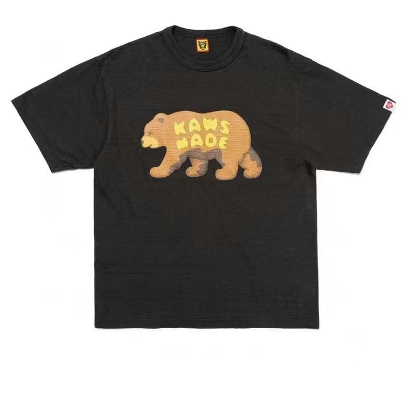 Urban Vanmor Human Made Slub Cotton Tee