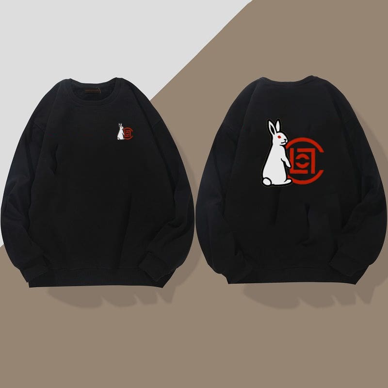 Clot X Fr2 Mashimaro Printed Sweatshirt