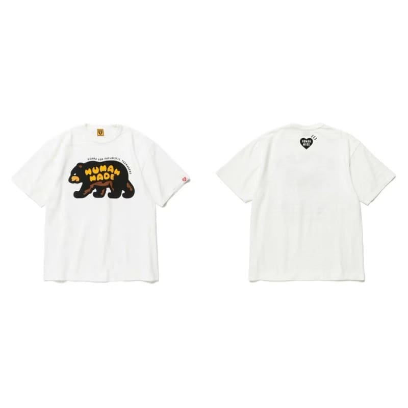 Human Made Dragon Year Short Sleeve Tee