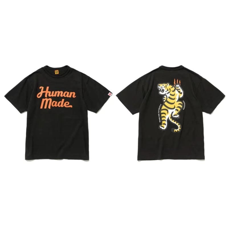 Human Made Love Letter Short Sleeve Tee