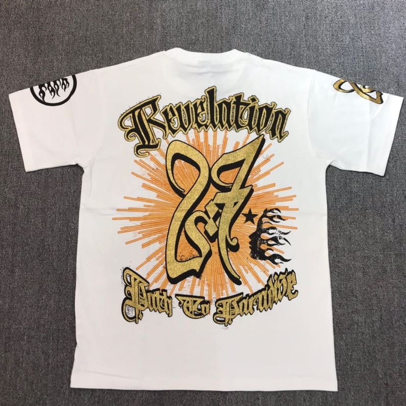 H*lst*r helmet of salvation tee