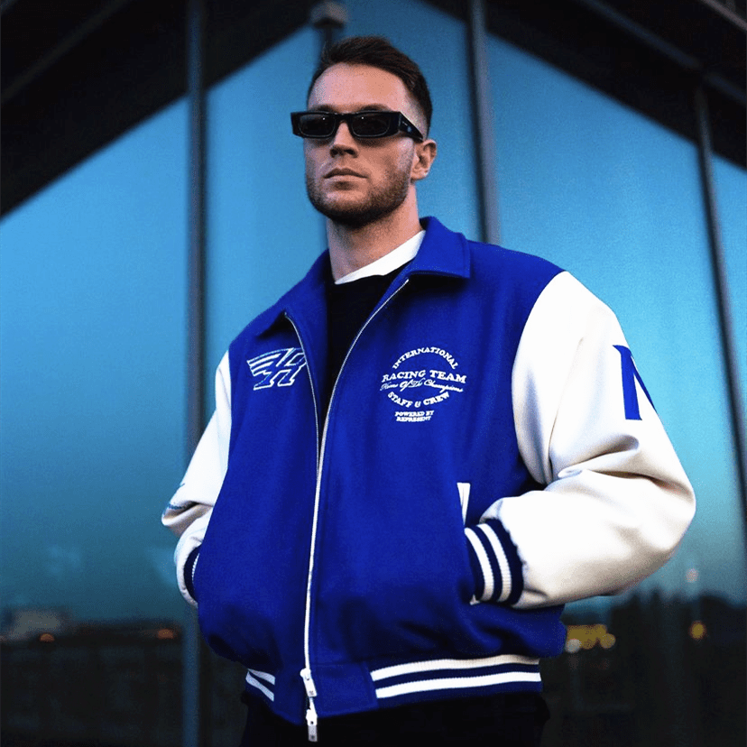 Represent Rep Racing Jacket