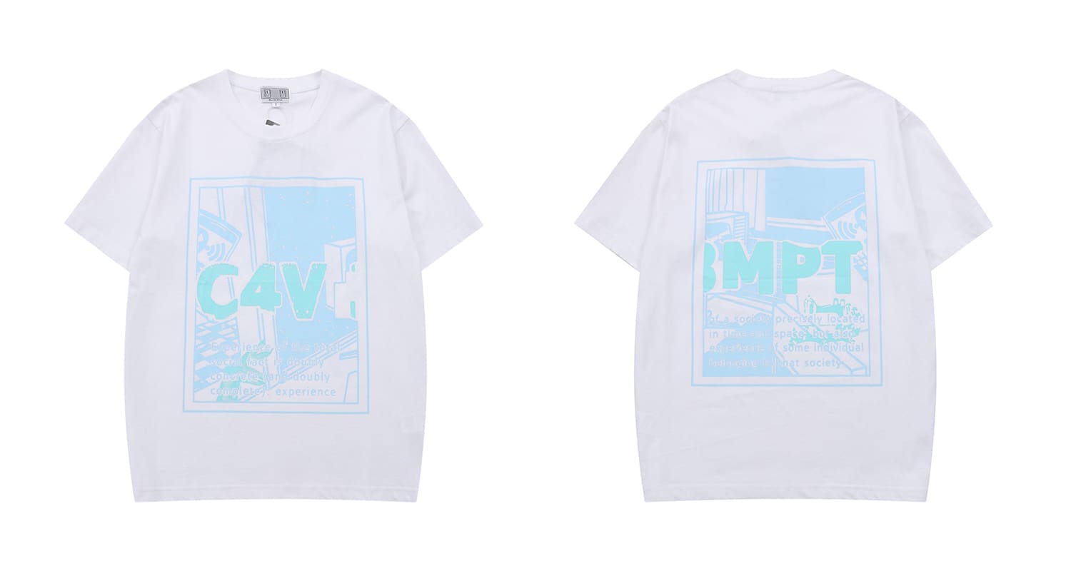 Cavempt Japanese Street Tee