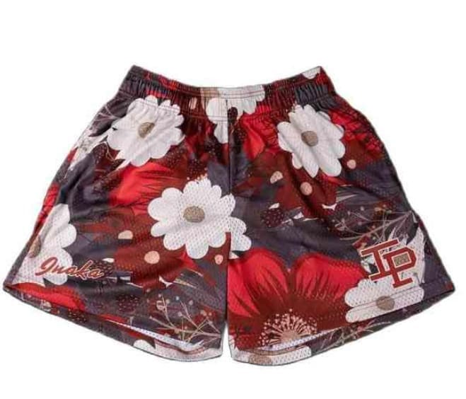Eric Emanuel West Coast Beach Shorts for Kids 90-5XL B