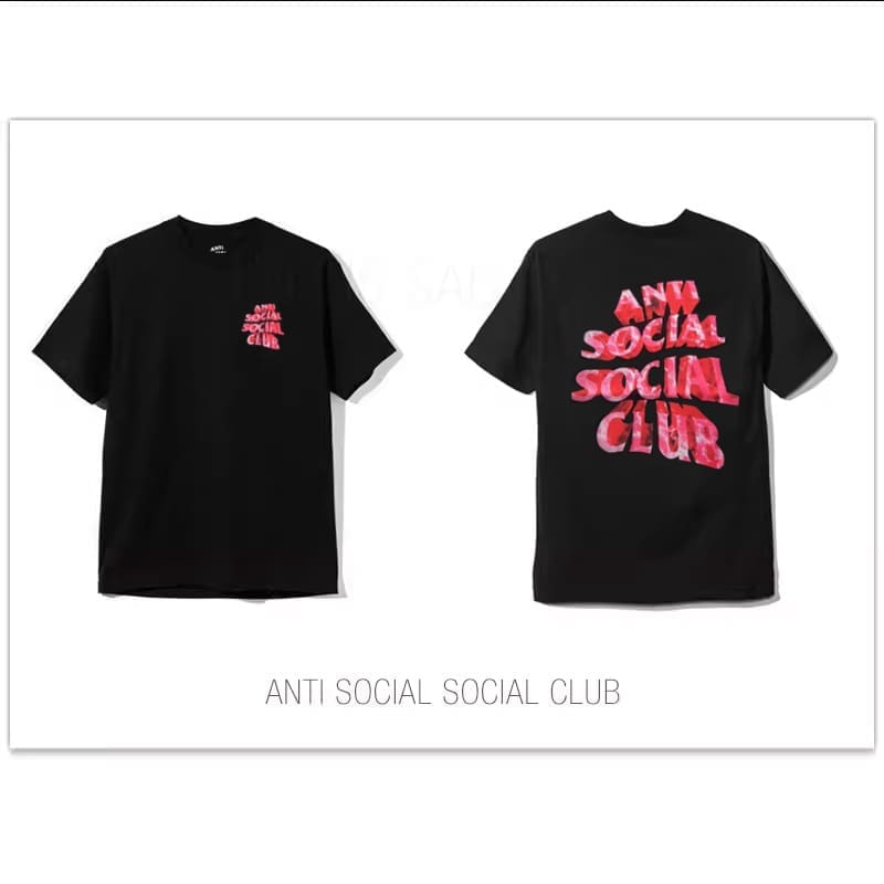 Gx Assc Anti Short Sleeve Tee