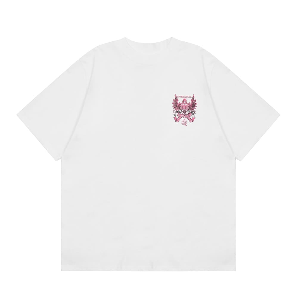 Anti Social Social Club Lightning Tee