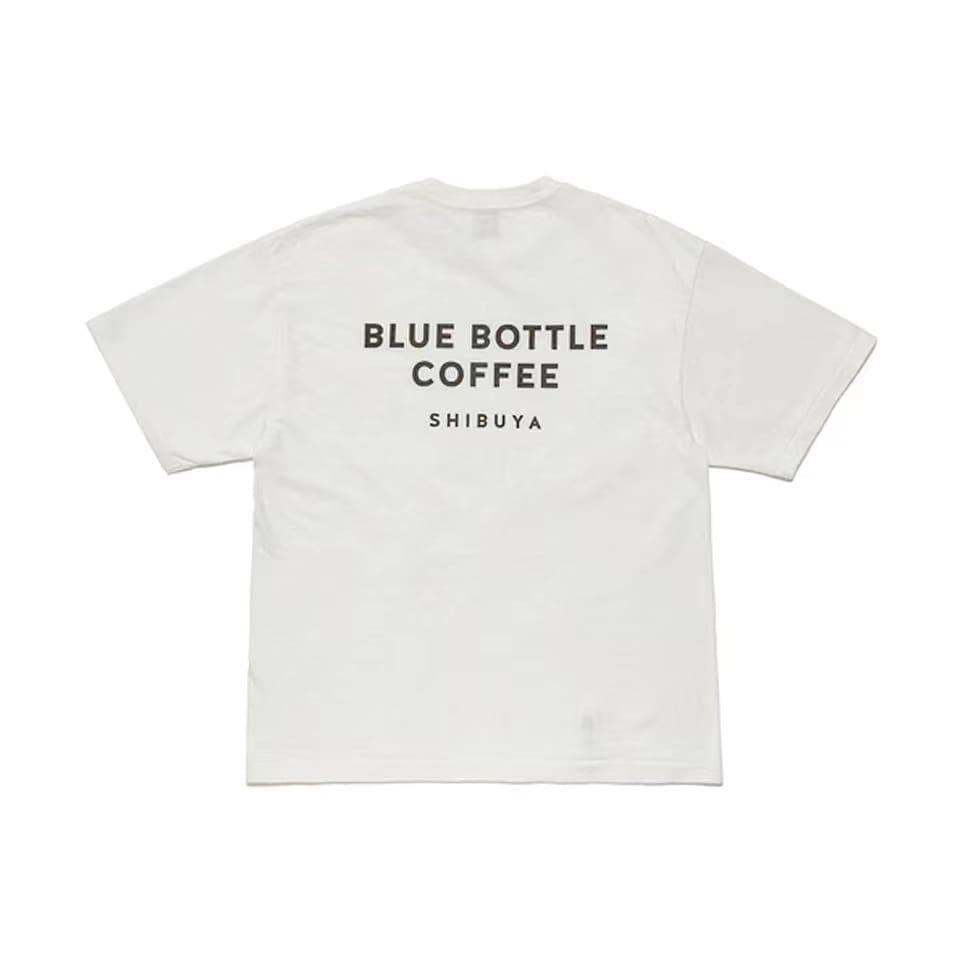 Human Made Heavy Slub Cotton Tee