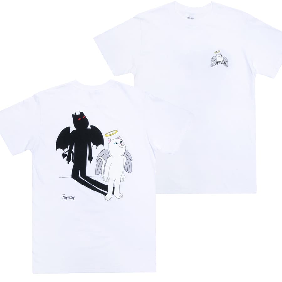 Ripndip Cheap Cat Pocket Tee