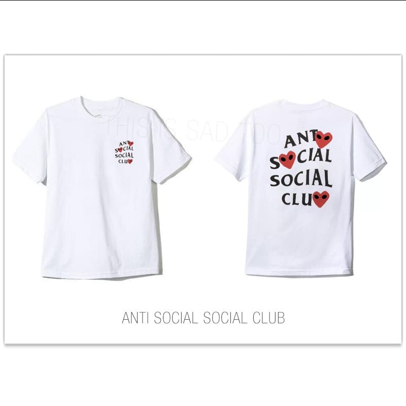 Gx Assc Anti Short Sleeve Tee