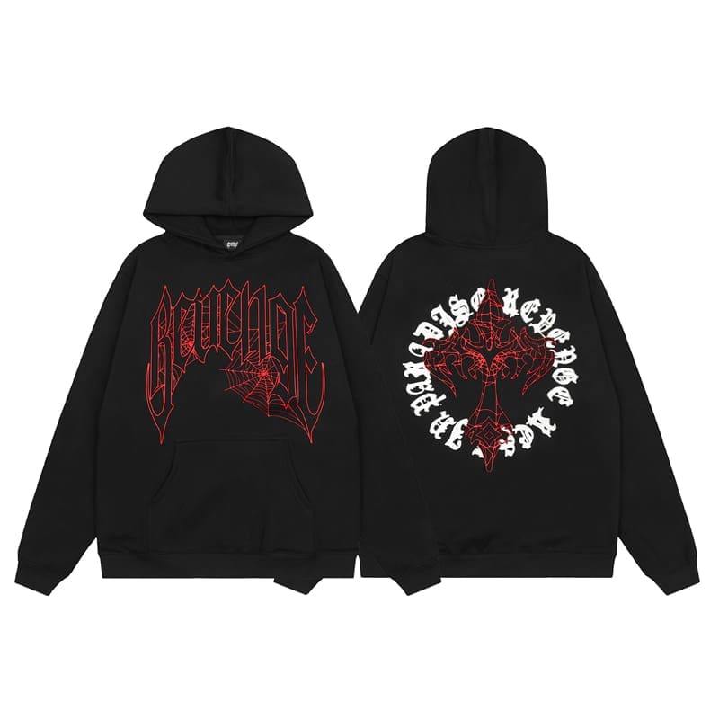 Revenge FOG High Street Hoodie 2