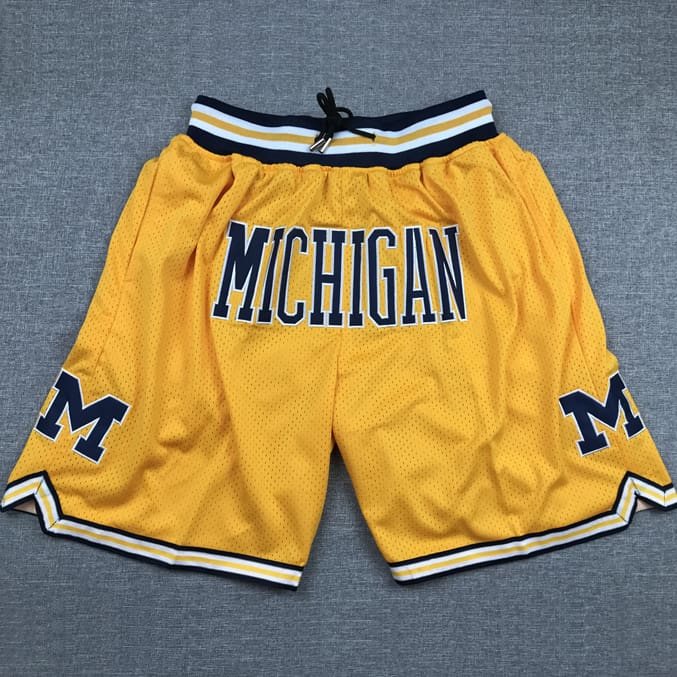 Just Don Shorts (Set Of 1)