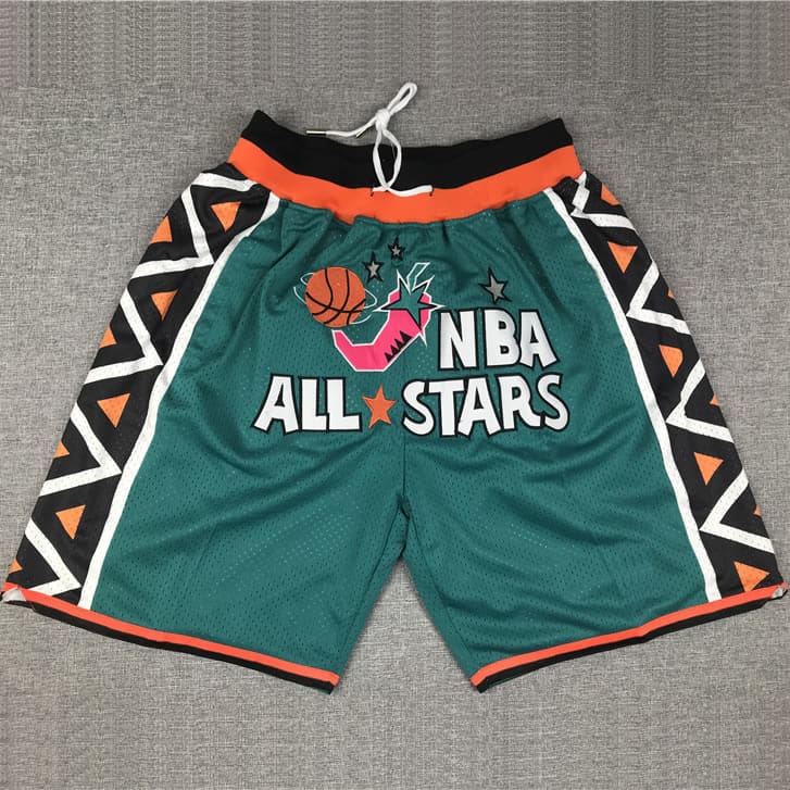 Just Don Shorts (Set Of 2)