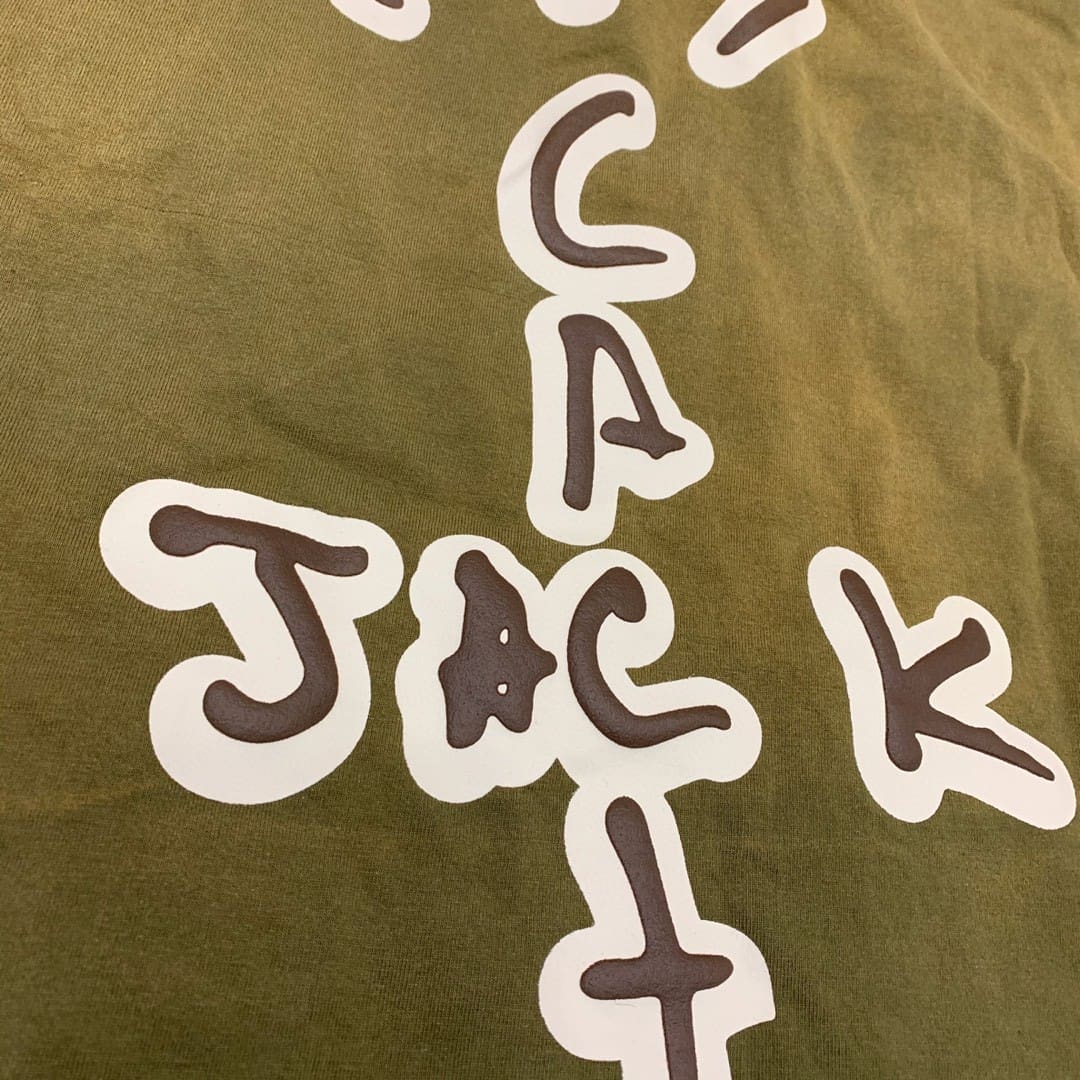 Travis Scott Cactus Jack Highest In The Room Tee