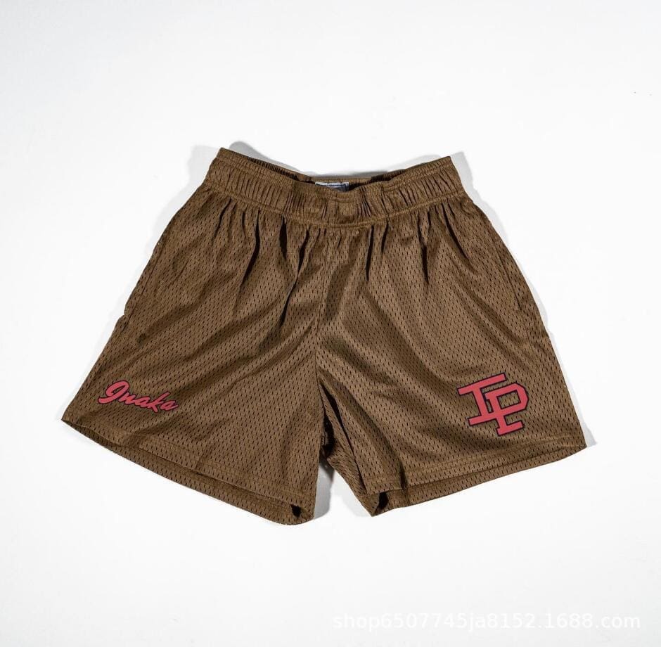 Eric Emanuel Fitness Porous Model Shorts for Boys A