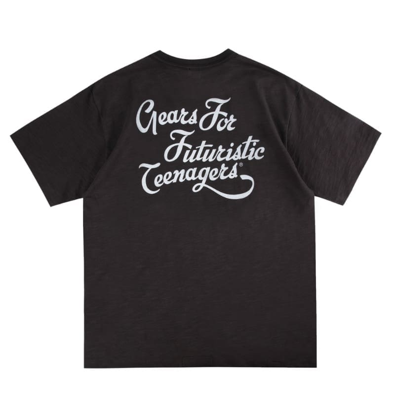 Human Made Pocket Love Embroidery Tee