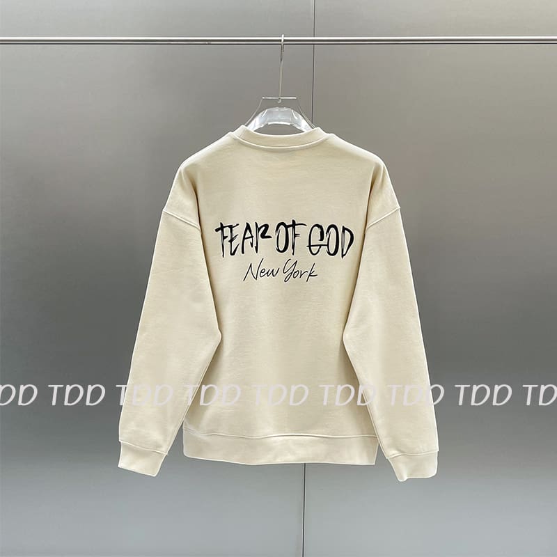Fog New Essentials Round Neck Sweater