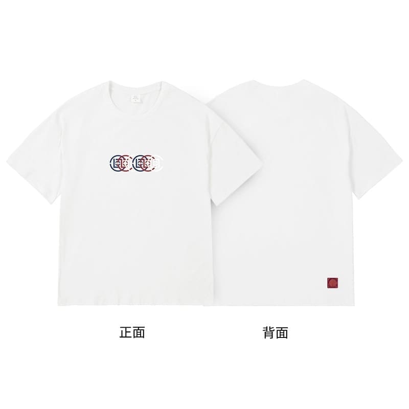 Clot Chen Joint Name Hipster Tee