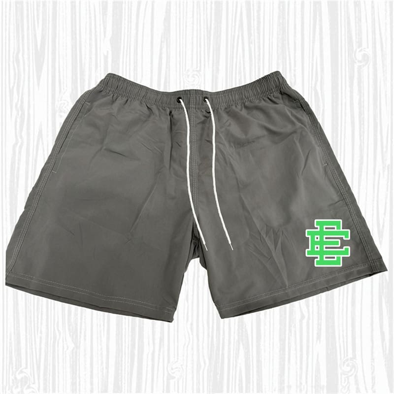Eric Emanuel West Coast Fitness Running Shorts for Men