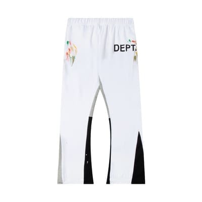 Gallery Dept Hand-Painted Splash-Ink Sweatpants