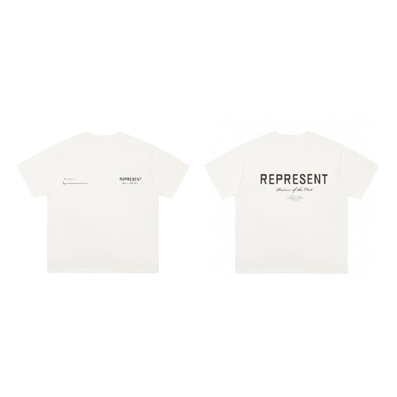 Represent Short Sleeve Vtg Tee