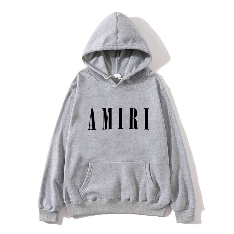 Amiri 320G Hooded Sweater Angel Hill