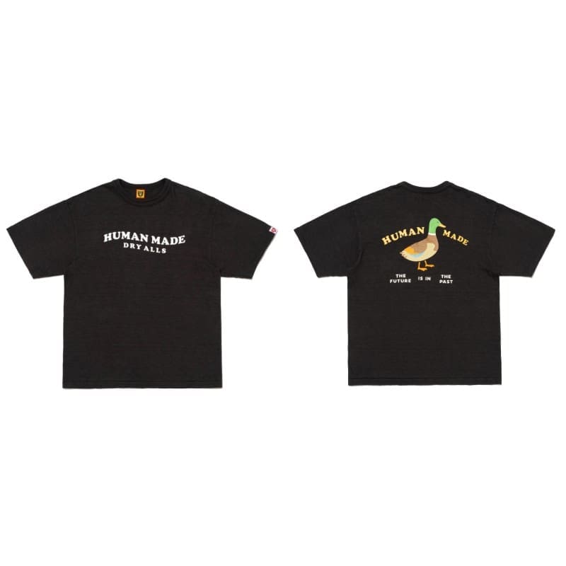 Human Made Love Letter Short Sleeve Tee