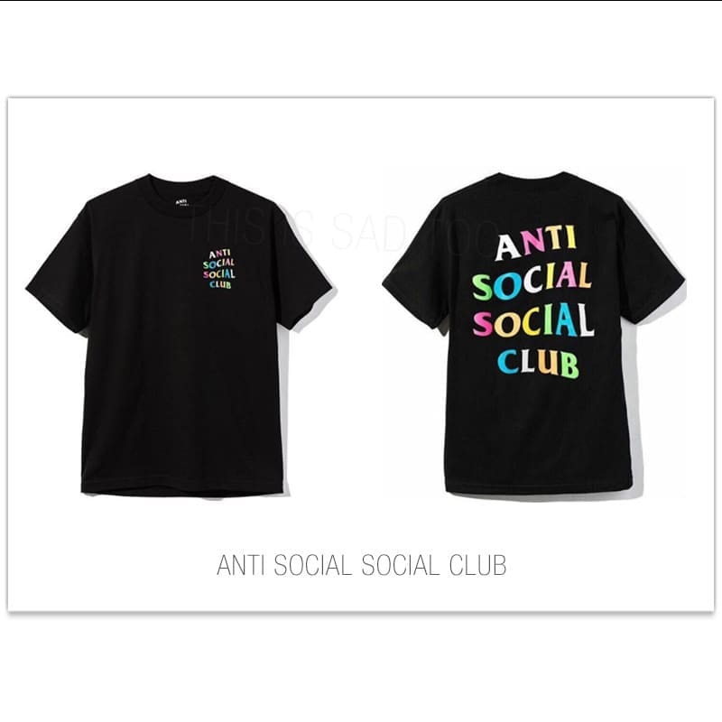Gx Assc Anti Short Sleeve Tee