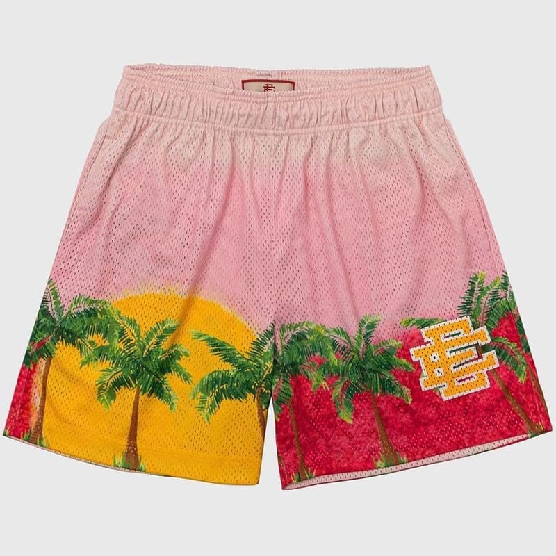 Eric Emanuel Ee Plus Size Shorts
