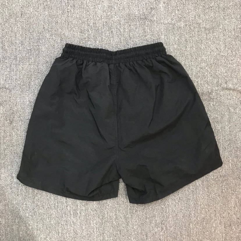 H*lst*r nylon athletic shorts