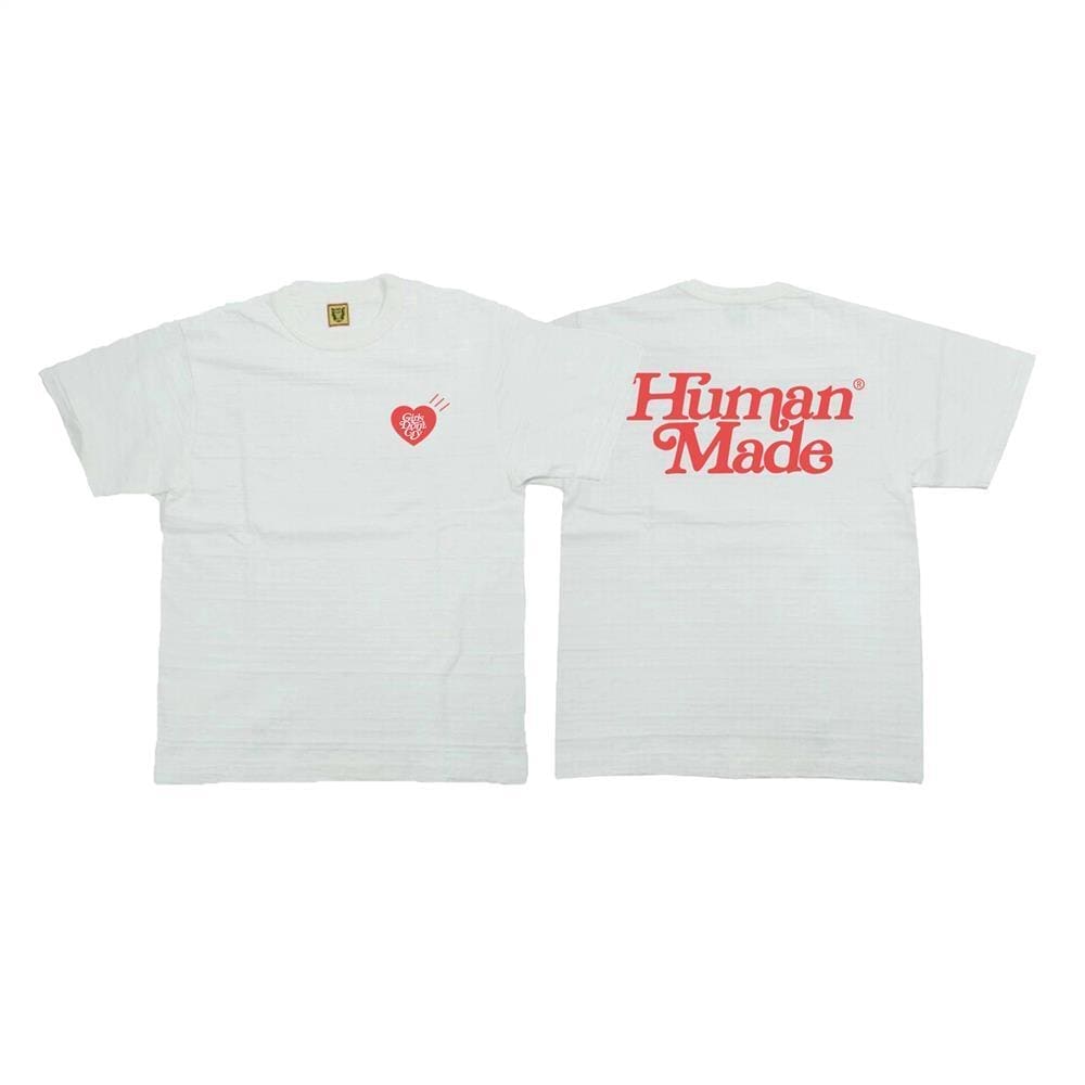 Human Made Cartoon Love Duck Tee