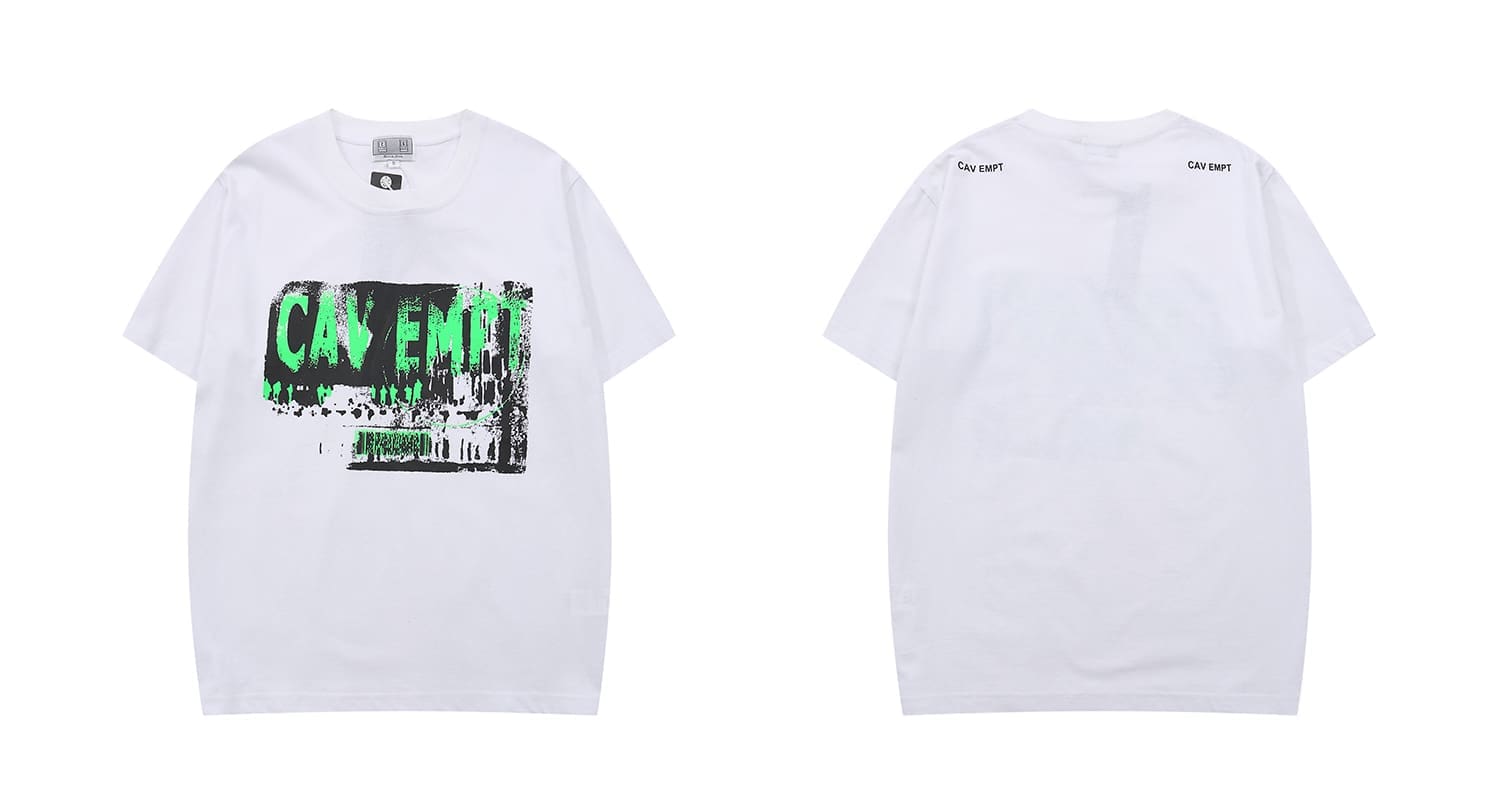 Cavempt Japanese Street Tee