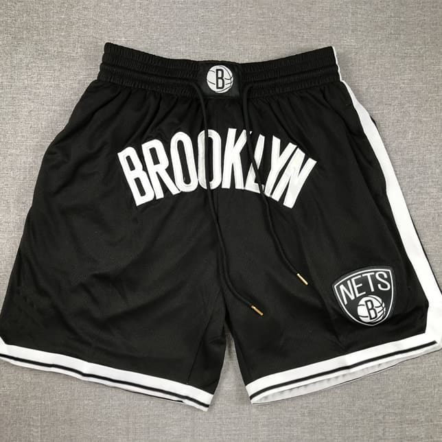 Just Don Shorts (Set Of 2)