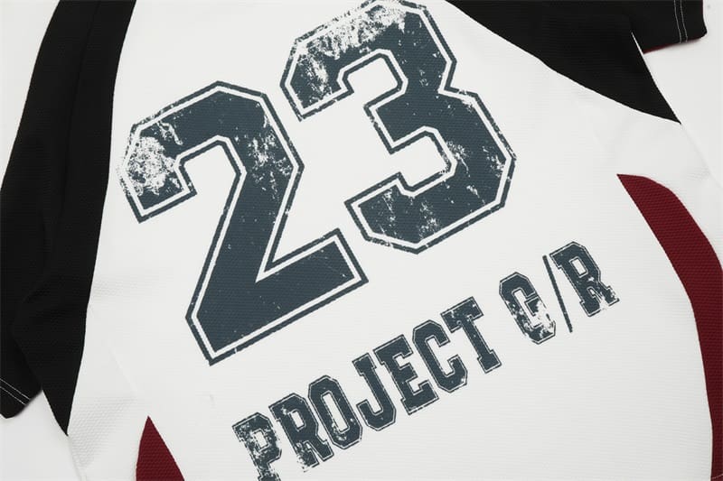 Grailz Project G/R Blokcore Jersey T-Shirt