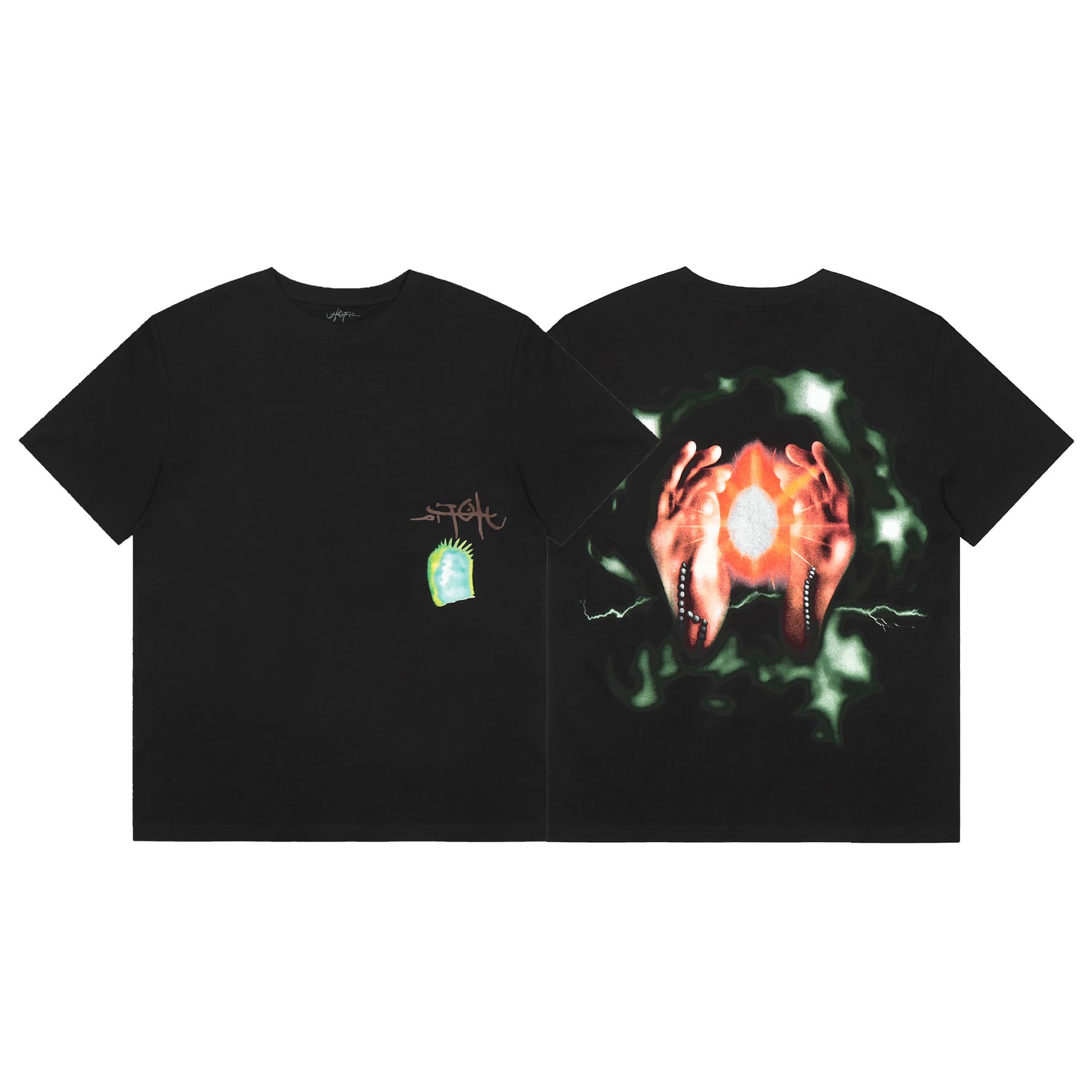 Travis Scott Cactus Jack Wink Utopia Tee