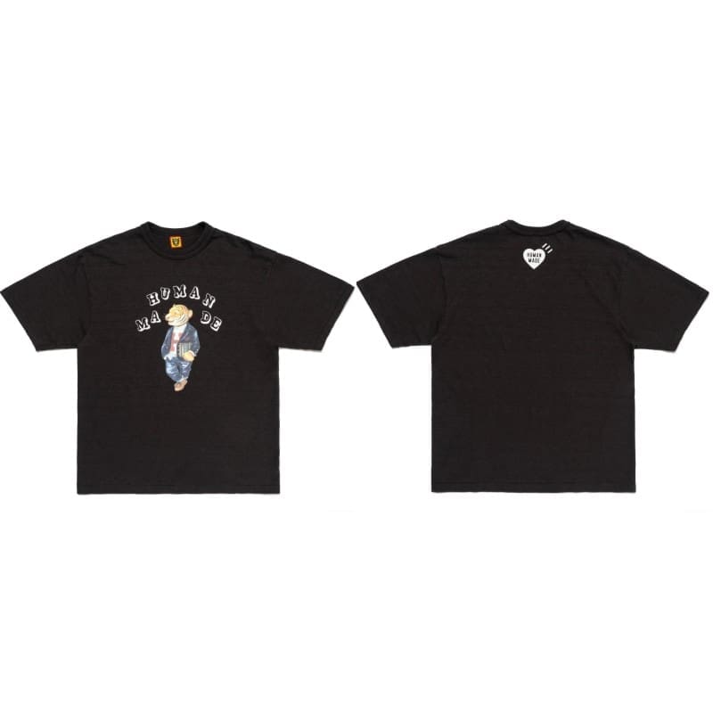 Human Made Love Letter White Tee