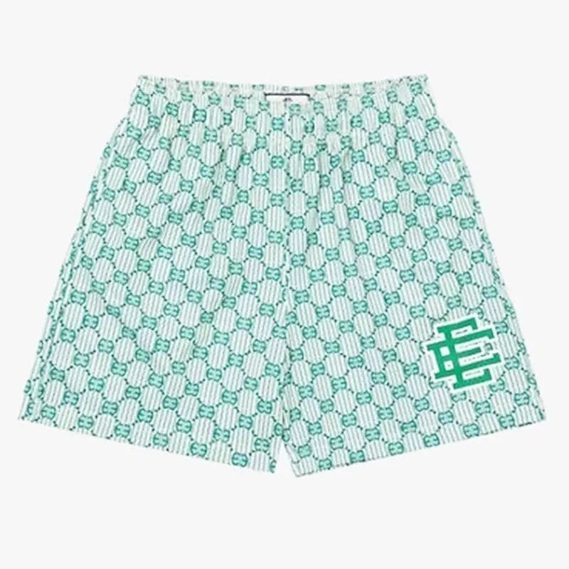 Eric Emanuel Ee Basic Mesh Short