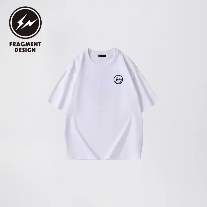 Fragment Design Heavy Cotton T-Shirt