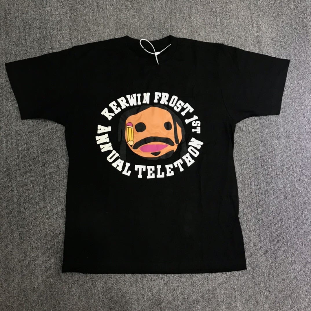 Feidong Cpfm.Xyz West Coast Portrait Tee