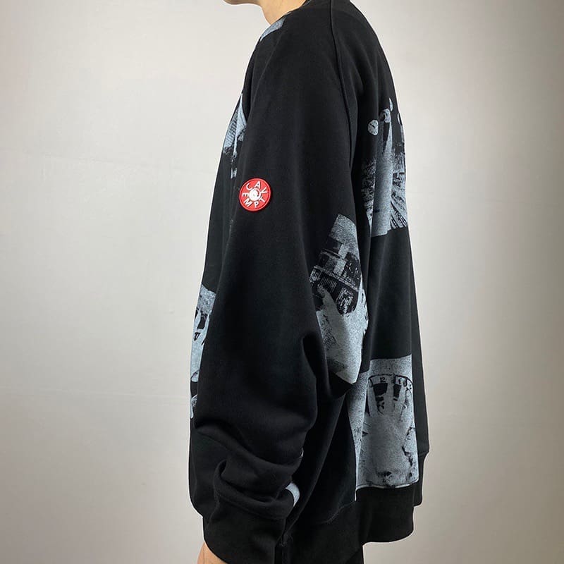 Cavempt Ce Ghost Hand Pullover