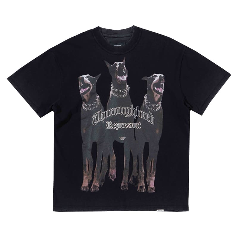 Represent Rep Doberman Pinscher Tee