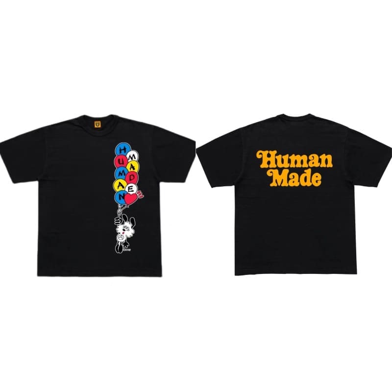 Human Made Love Letter Short Sleeve Tee