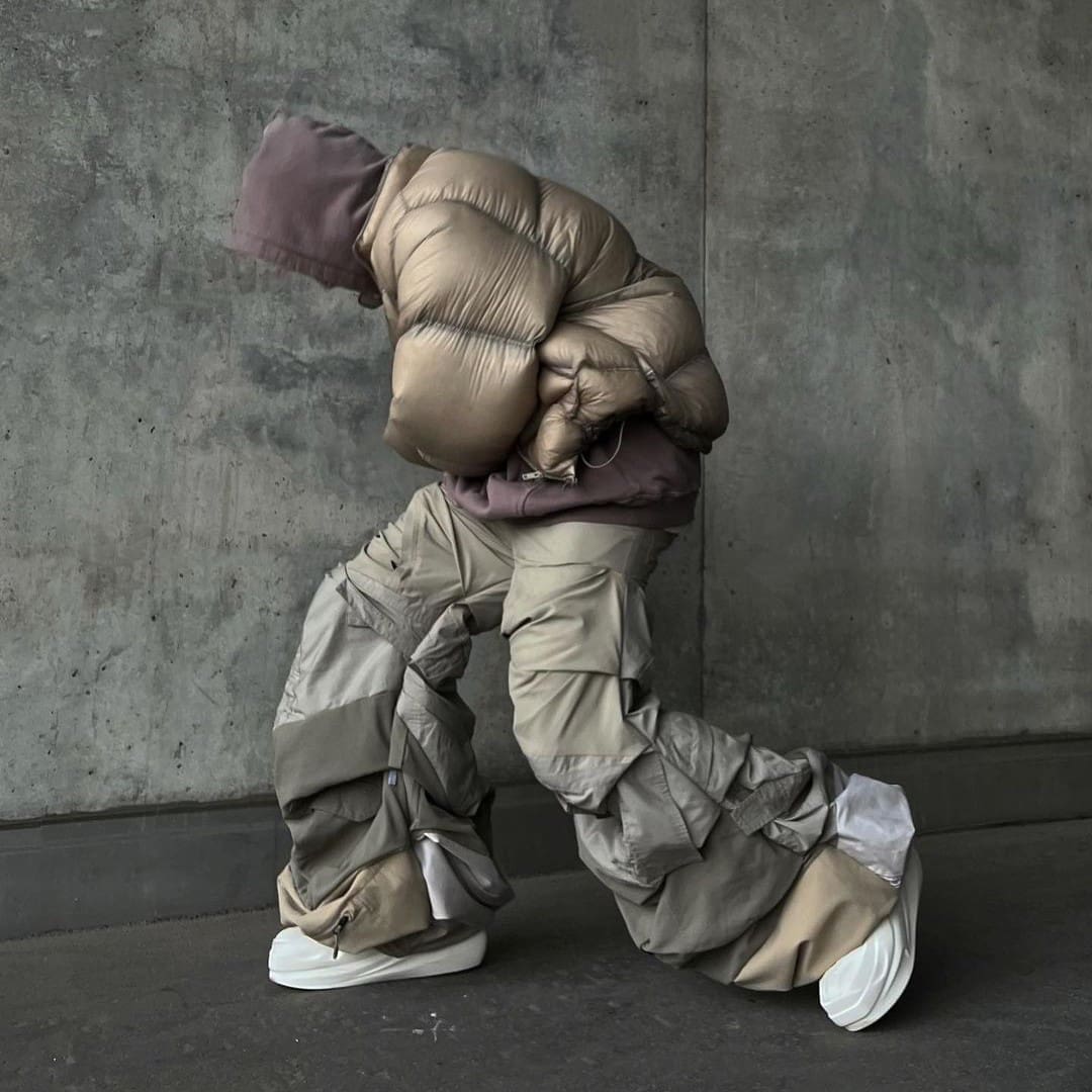 Represent Track Down Jacket