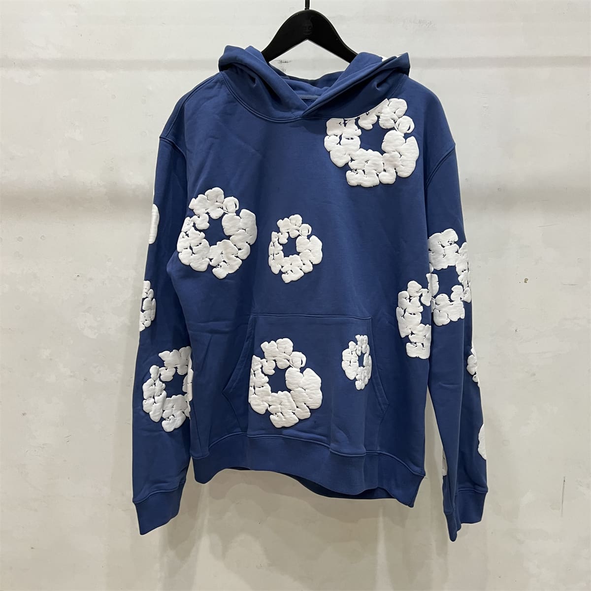 Denim Tears Kapok Hooded Sweatshirt Set