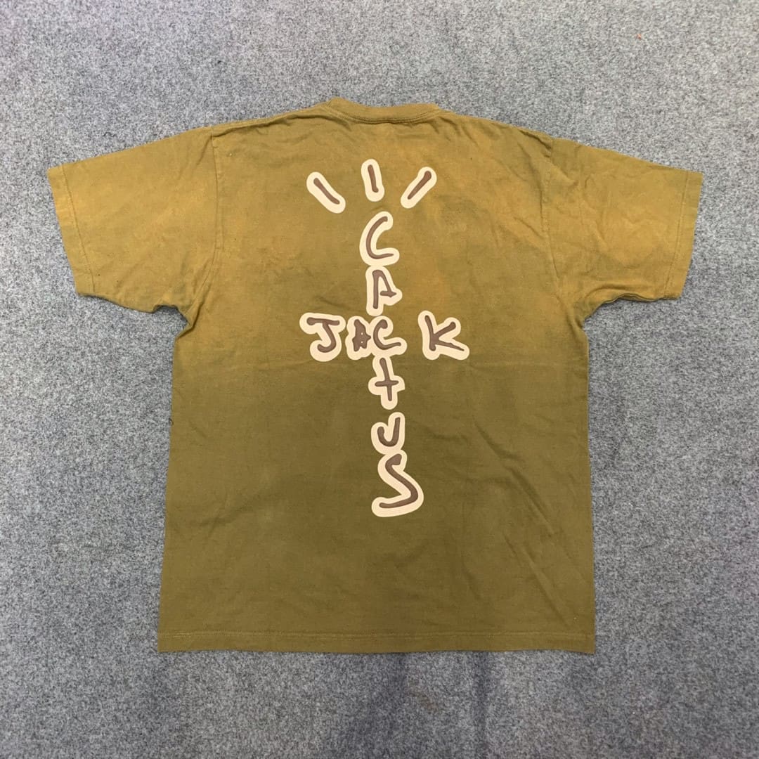 Travis Scott Cactus Jack Highest In The Room Tee