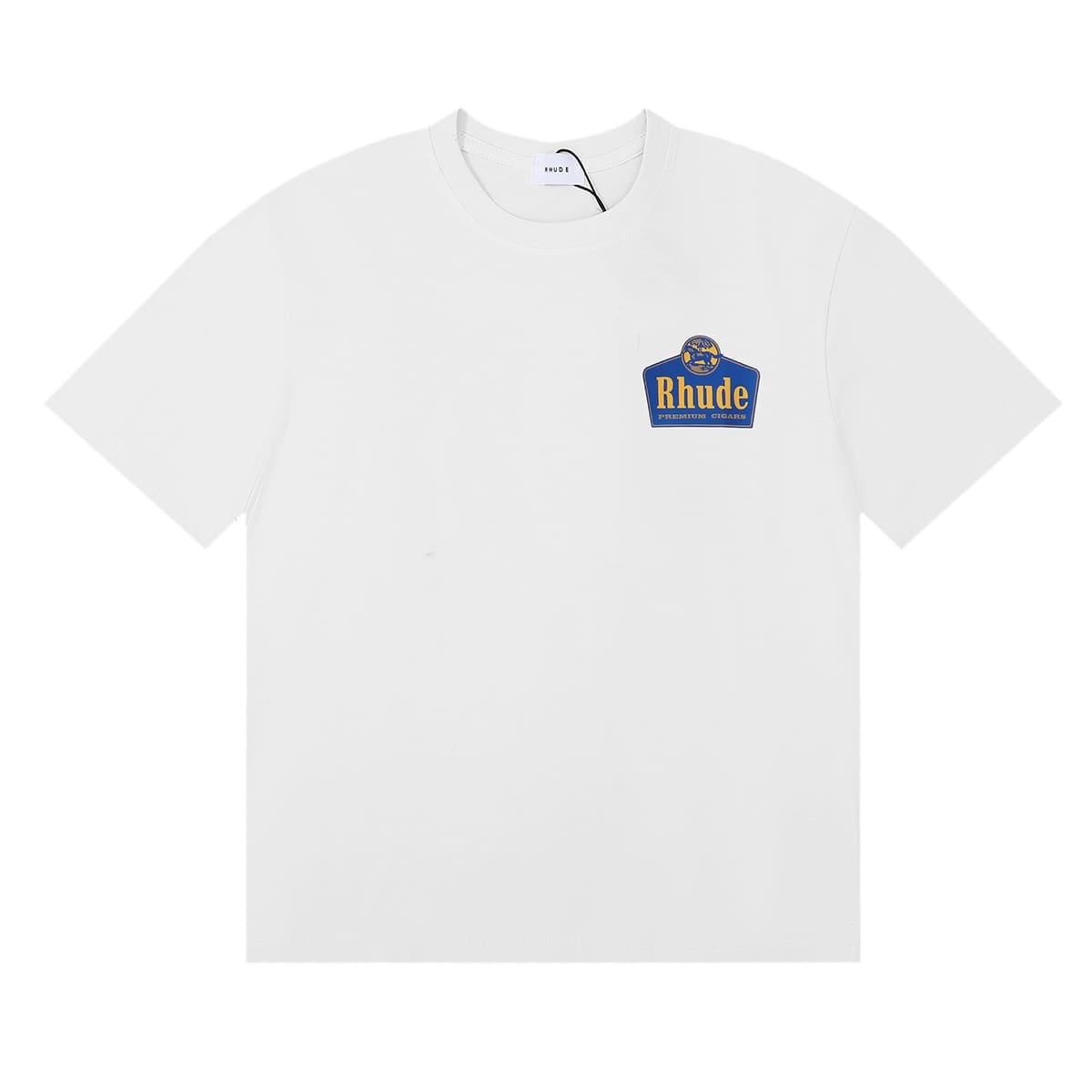 Rhude Grand Cru Printed T-Shirt