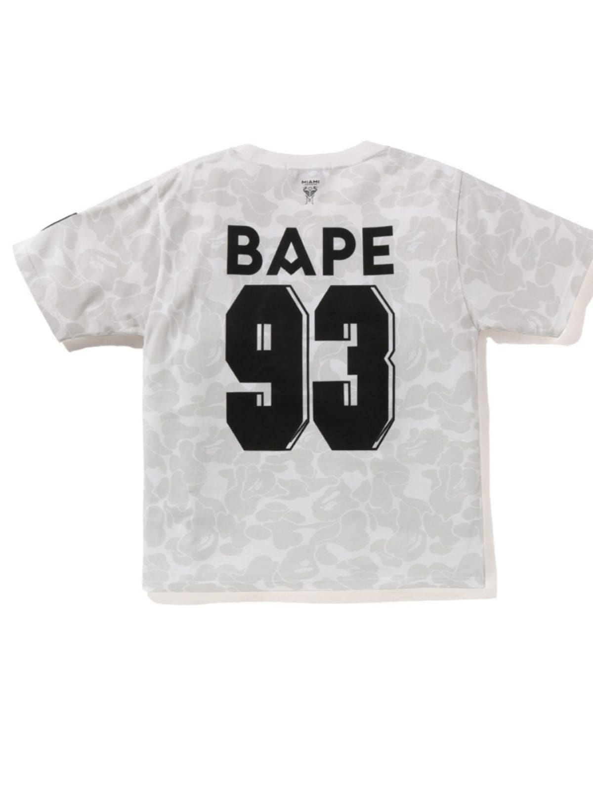 Bape Miami Joint Name T-Shirt