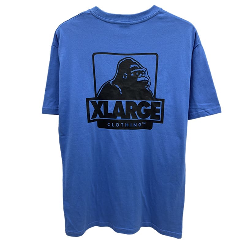 Xlarge Harajuku Style Gorilla Print Tee