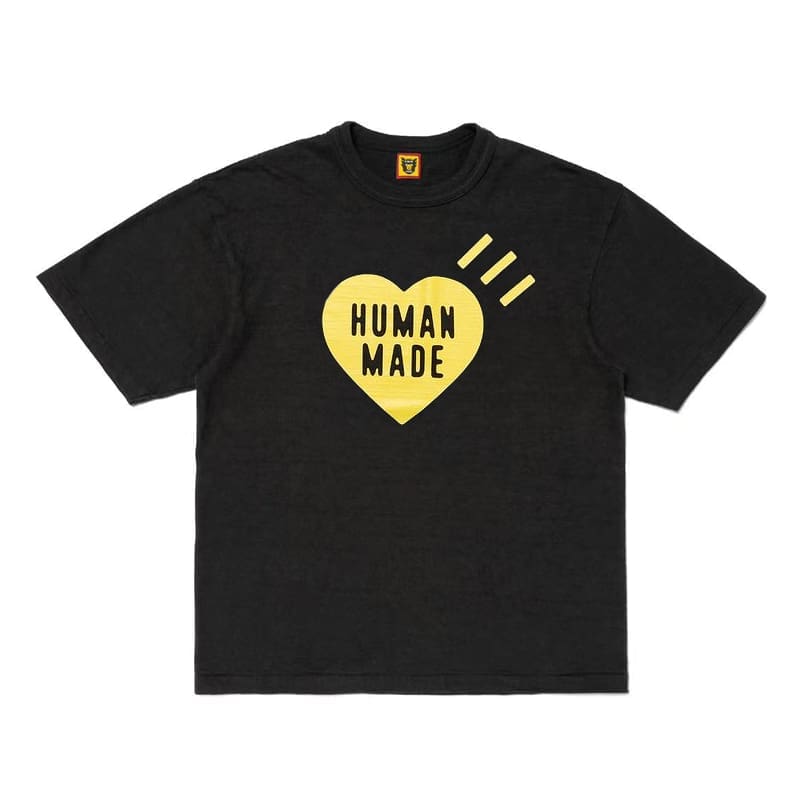 Human Made Love Letter Short Sleeve Tee