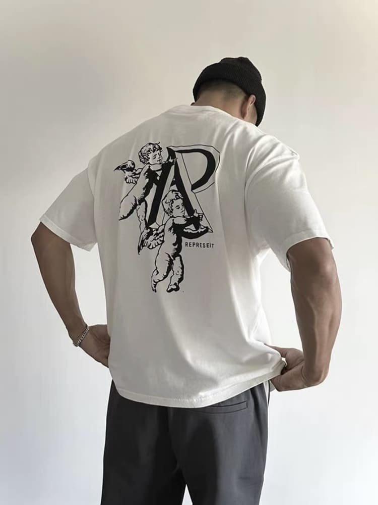 Represent Rep Doberman Pinscher Tee