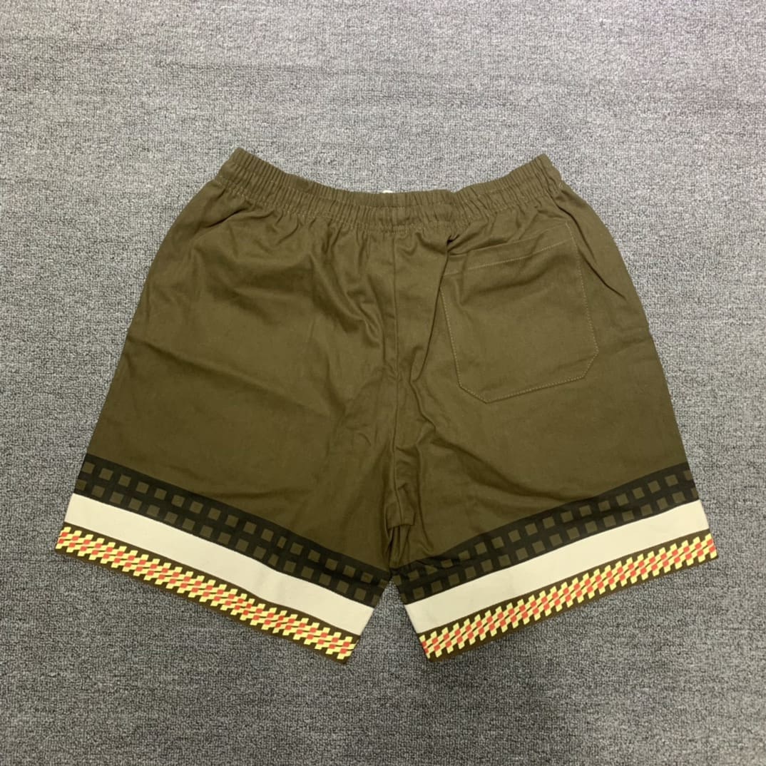 Travis Scott Cactus Jack Wolf Short